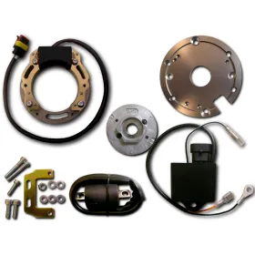 Allumage - Moto Morini-Settebello 175-Tresette 175-Turismo 175-Settebello 250 GTI-Tresette 250 Sprint