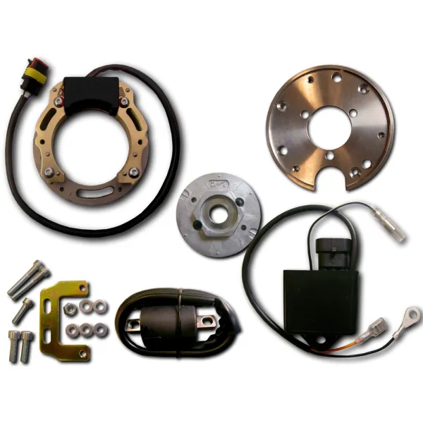 Ignition-Moto Morini-Corsaro 125-Corsaro 150