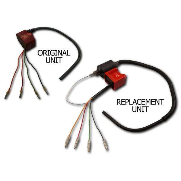 Boitier CDI-Vertemati