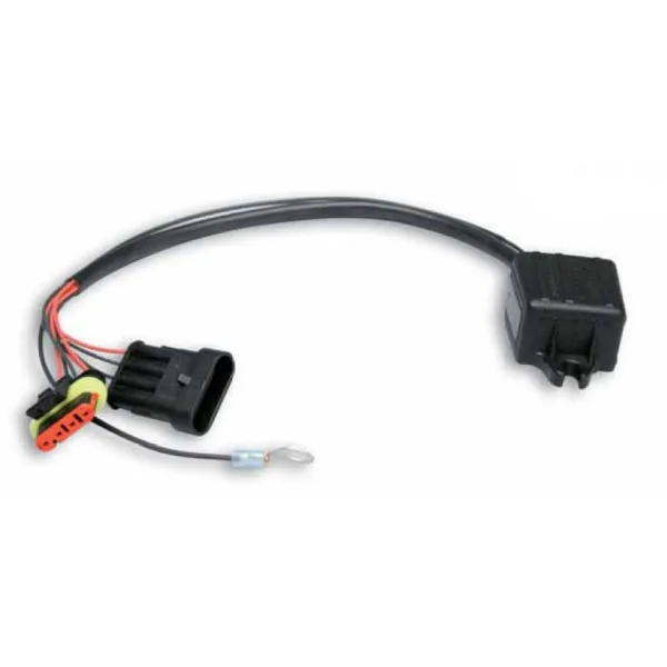 Boitier Additionnel TC UNIT O² CONTROLLER Malossi Peugeot Geopolis 300
