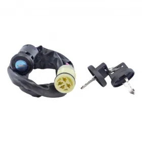 Ignition Key Switch-Honda-TRX450 Fourtrax Foreman-TRX350 Rancher-TRX400 Rancher-TRX500 Fourtrax Foreman Rubicon-TRX420 Rancher