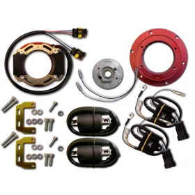 Ignition-Stator-Rotor-CDI-Ignition Coil-Yamaha 350 Banshee