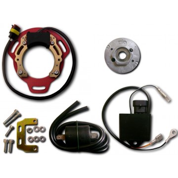 Allumage Stator Rotor Boitier CDI Bobine Norton Commando