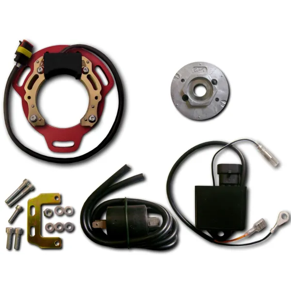 Allumage Stator Rotor Boitier CDI Bobine Norton Commando