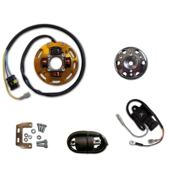 Ignition-Malaguti-Drakon-Fifty Evolution-XSM50-XTM50