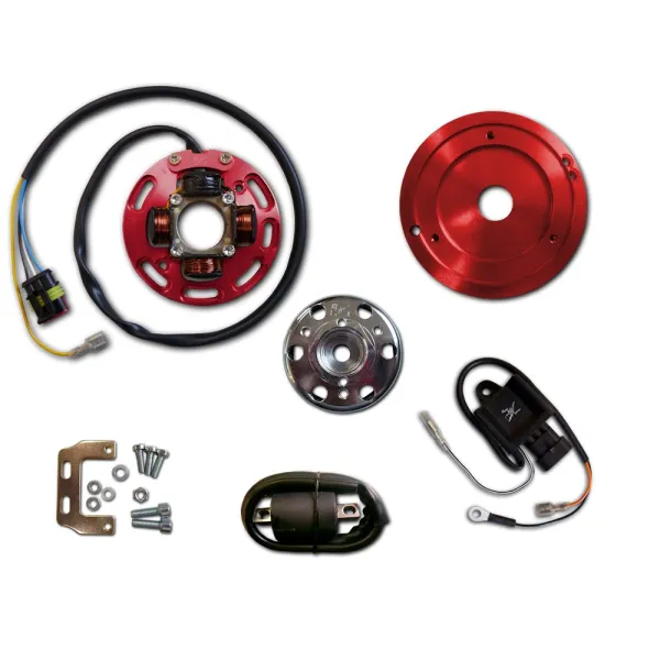 Ignition-Stator-Rotor-Ignition Coil-CDI-Beta-Ark-Chrono-Quadra-Tempo