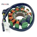 Stator-Kymco-Bet Win 125-Bet Win 150-Dink 125-Dink 150-Grand Dink 125-Grand Dink 150-Spacer 125