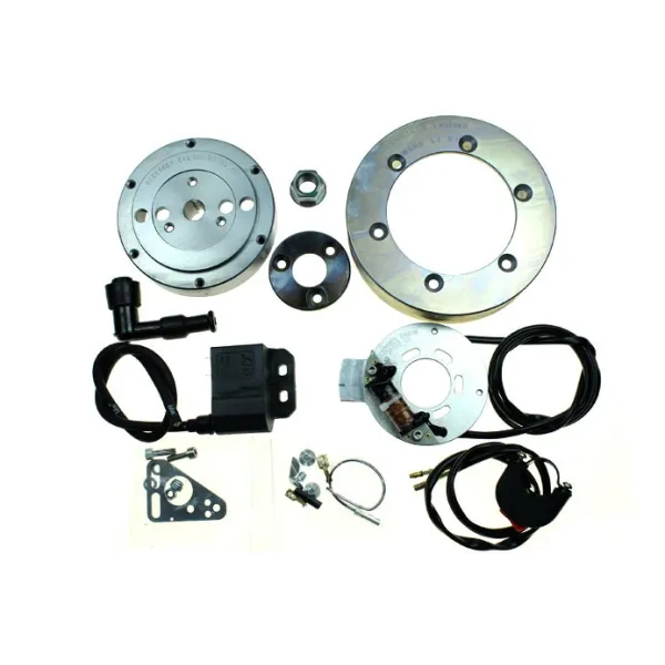 Allumage-AJS-Stormer 370-Stormer 410