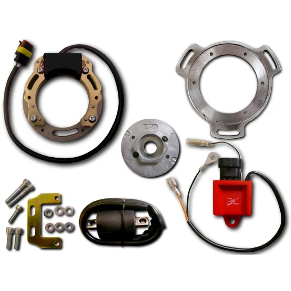 Ignition-Lambretta-125-150-175