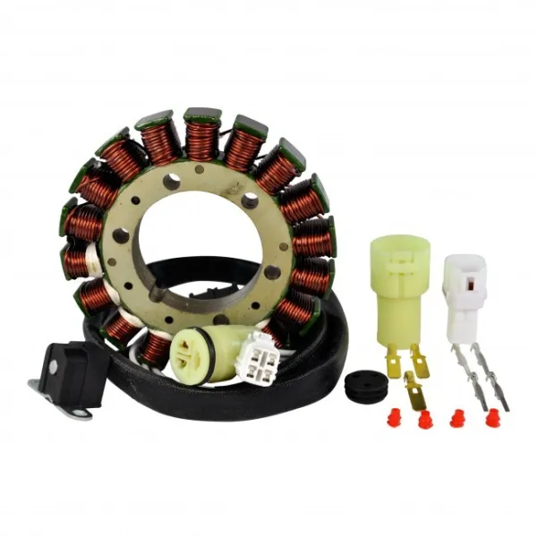Stator-Yamaha-450 Grizzly-450 Kodiak-400 Kodiak-450 Wolverine 