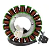 Stator-Yamaha-XVS1100 VStar Silverado-Custom-Classic