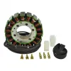 Stator-Yamaha-XV1700 Road Star-XV1600 Road Star-Silverado 