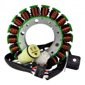 Stator-Yamaha-400 Big Bear 