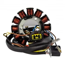 Alternateur Stator Polaris Magnum 500