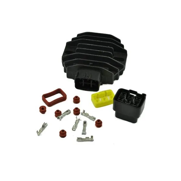 Regulator Rectifier-Yamaha-250 Big Bear