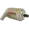Starter Motor-Yamaha-350 Big Bear