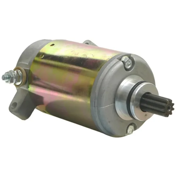  Starter Motor-Yamaha 350 Big Bear 400 Big Bear 350 Wolverine 400 Kodiak