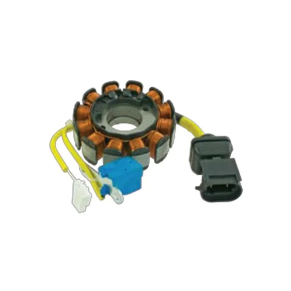 Stator-Piaggio-Beverly 125-Fly 125-150-Hexagon 125-Liberty 125-150-200-Skipper 125-X7 125-X8 125-X9 125-Zip 125 