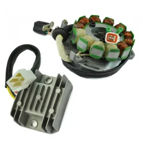 Stator Regulator Rectifier Yamaha 350 Banshee