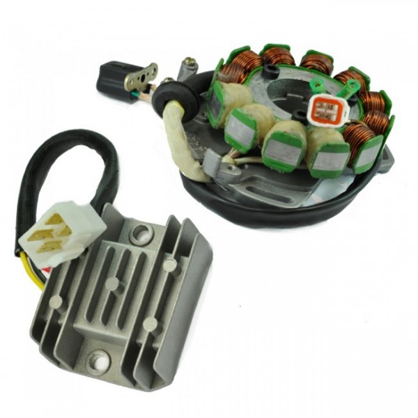 Kit Stator Régulateur Rectifieur Yamaha 350 Banshee