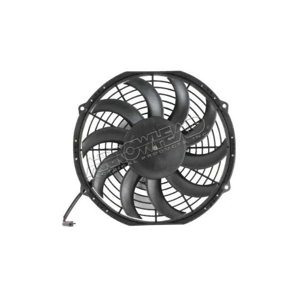 Radiator Cooling Fan Arctic Cat 550 650 700 1000 Prowler 1000 Wildcat 