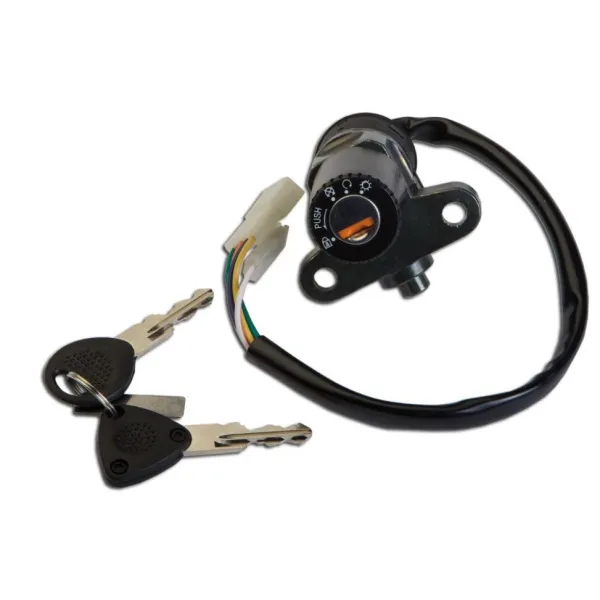Ignition Key Switch-Rieju-MRT Pro SM50-MRX Enduro-SMX Pro SM50