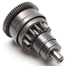 Lanceur Démarreur-Piaggio-Vespa-Aprilia-Gilera-Peugeot-Sym-Kymco-Suzuki-Benelli-Cagiva-Derbi