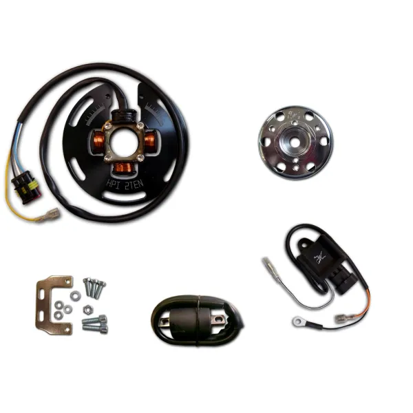 Ignition-Stator-Rotor-CDI-Ignition Coil-Suzuki-RM60-RM65-RM80-RM85 