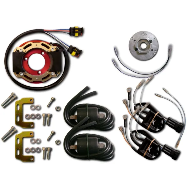 Allumage Stator Rotor Bobine CDI Suzuki RG500