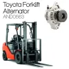 Alternateur Toyota Chariot Elévateur