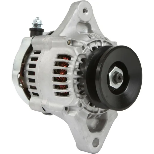 Alternator-John Deere-Yanmar