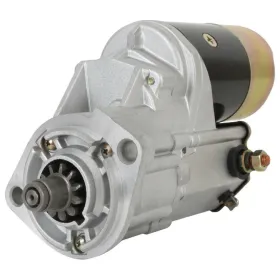 Starter Motor-Toyota-Forklift truck-5FD30-5FD35-5FD38-5FD40-5FD45-5FD50-5FD60-5FD70-FD18-FD23-FD25-FDC10-FDC20-FDC30-FDT25	