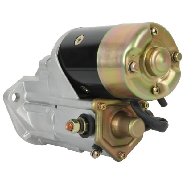 Starter Motor-Toyota-Forklift truck-3FD10-3FD14-3FD15-3FD18-3FD20-3FD25-4FD20-4FD23-4FD25-5FD20-5FD23-5FD25-5FD28