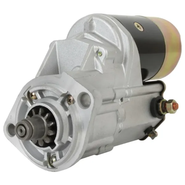Starter Motor-Toyota-Forklift truck-3FD10-3FD14-3FD15-3FD18-3FD20-3FD25-4FD20-4FD23-4FD25-5FD20-5FD23-5FD25-5FD28