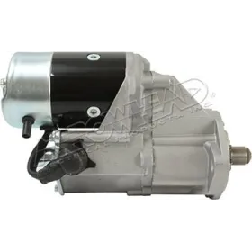 Starter Motor-Toyota-Forklift truck-5FD20-5FD23-5FD25-5FD28-5FD30-FD18-FD23-FD25-FDC10-FDC20-FDC28-FDC28
