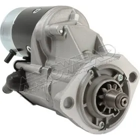 Starter Motor-Toyota-Forklift truck-2FDC10-2FDC20-2FDC25-2FDC30-3FD10-3FD14-3FD15-3FD18-3FD20-3FD25-4FD20-4FD23-4FD25
