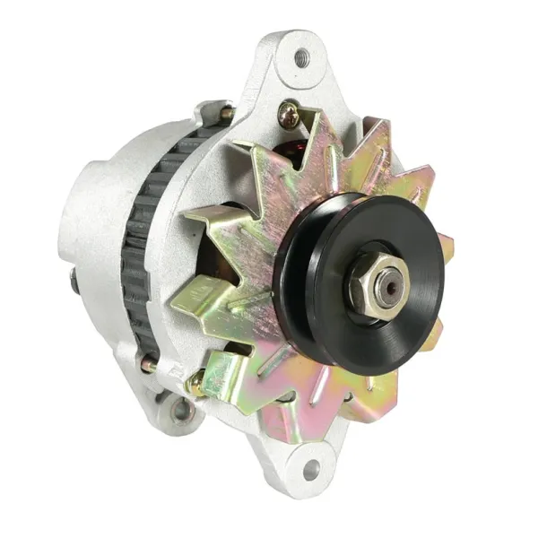 Alternator-Hyster-Forklift Truck