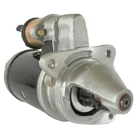 Starter Motor-Massey Ferguson