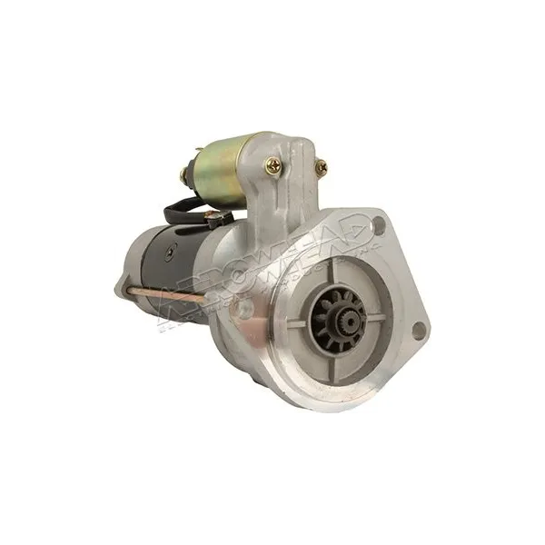 Démarreur-Chariot Elévateur-Nissan