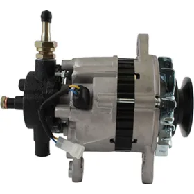 Alternator-Mitsubishi-Forklift truck