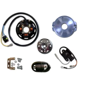 Stator-Rotor-Ignition Coil-CDI-Honda-CR125R-CR250R