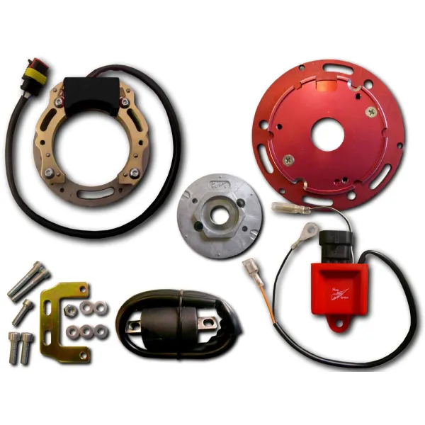 Ignition- Yamaha -YZ250 