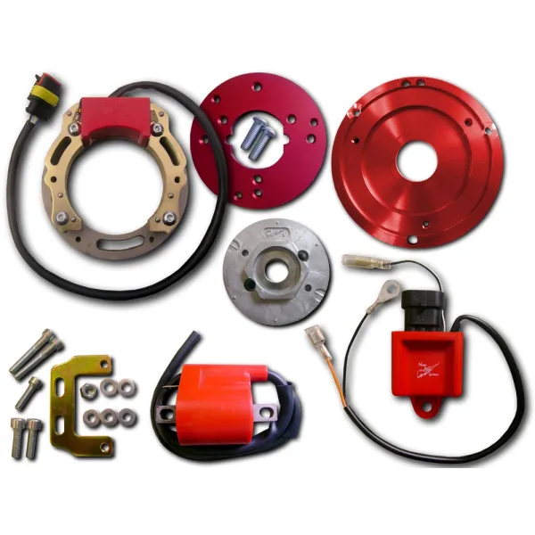 Ignition-Gilera Typhoon 125X-Puch Typhoon 125