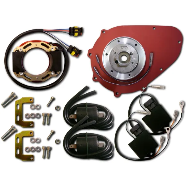 Allumage Stator Rotor Boitier CDI Bobine HT Kawasaki Z1000 KZ1000