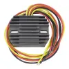 Universal Mosfet Regulator Rectifier