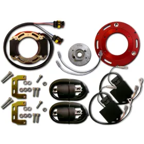 Allumage Honda CB72 CR72