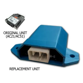 Boitier CDI-Peugeot-Looxor 125-Looxor 150 