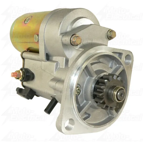 Starter Motor-Yanmar-John Deere 