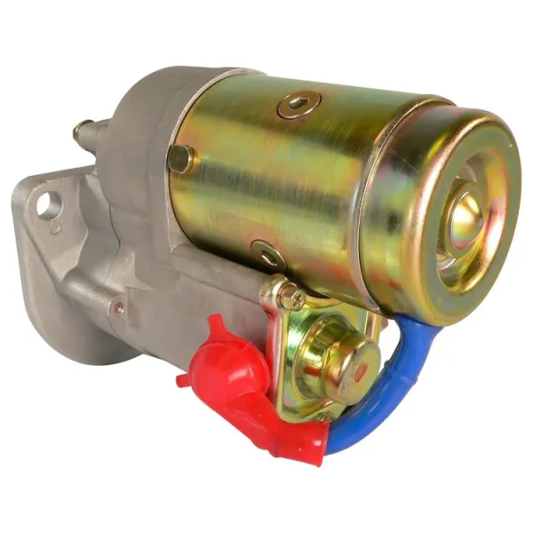 Starter Motor-Yanmar-John Deere 