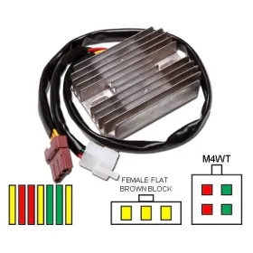 Régulateur Rectifieur Malaguti Madison 250 Spidermax GT500 Spidermax RS500